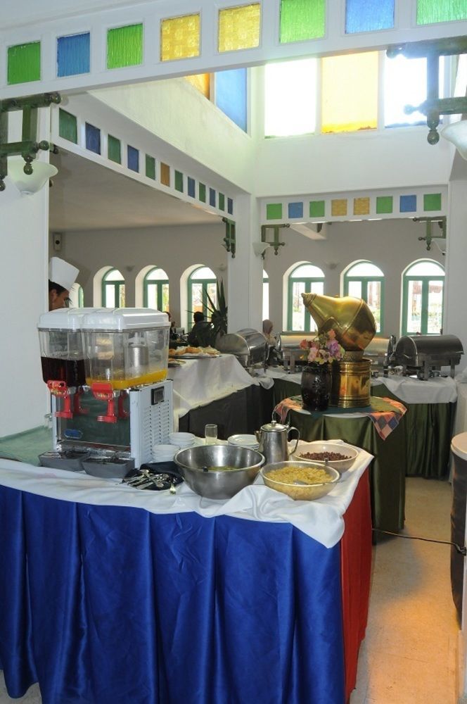 Kanabesh Village Курортный комплекс 3*