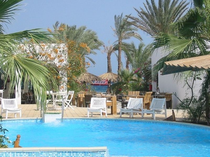Курортный комплекс Kanabesh Village 3*